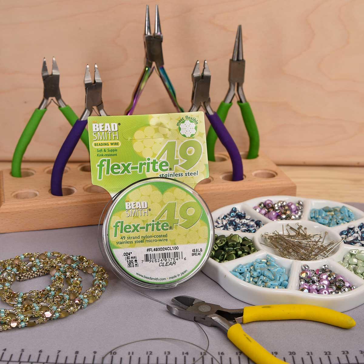 FL49X024CL100 | The BeadSmith